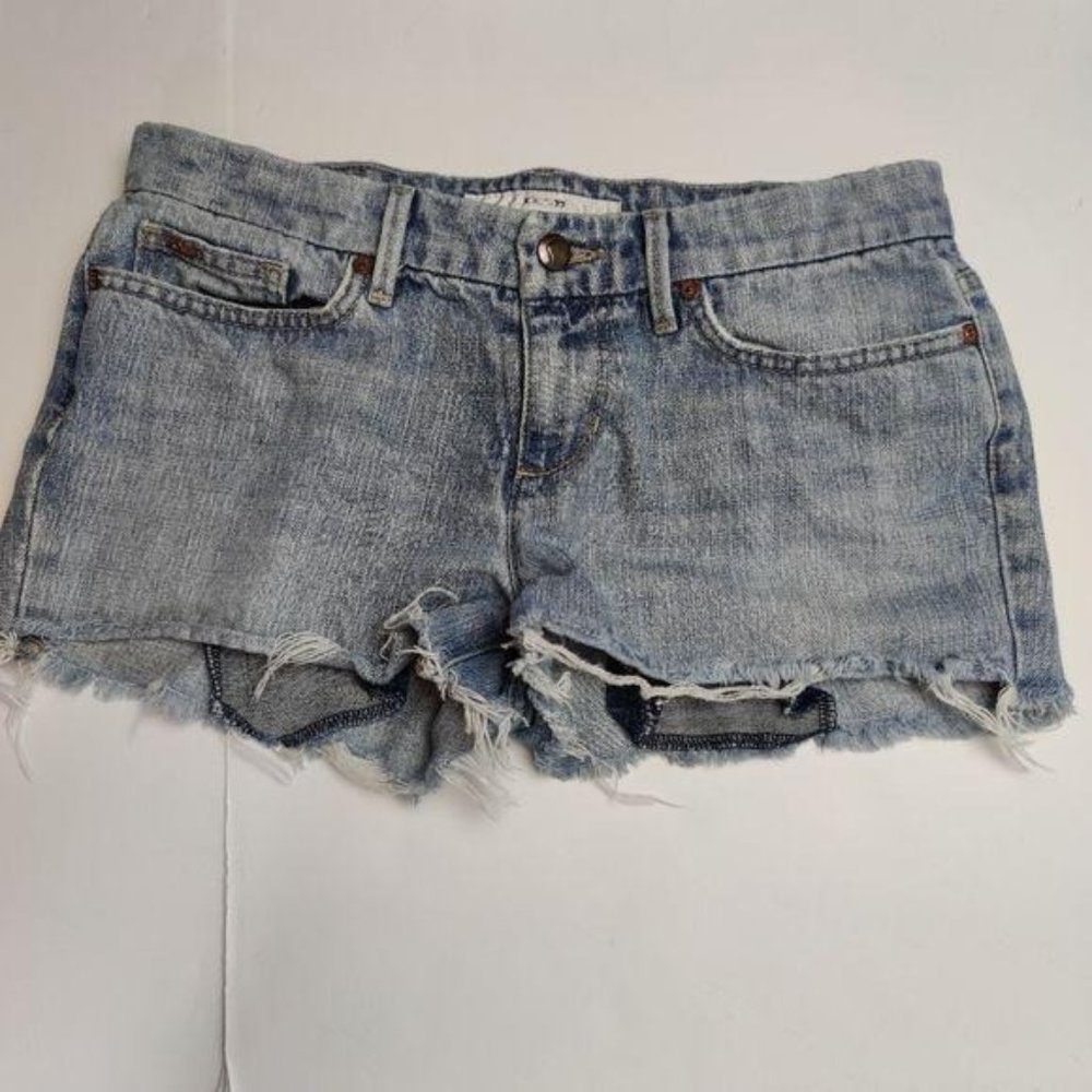 Joe's Jeans Denim Shorts Stardust Size 28
